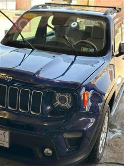 جیپ رێنێگەید